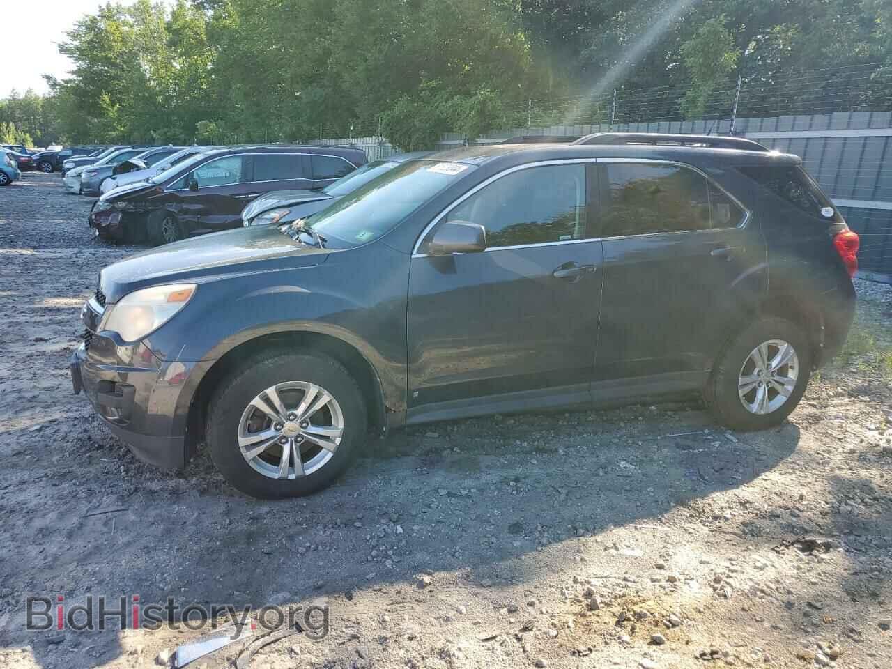 Photo 2CNFLEEW0A6221128 - CHEVROLET EQUINOX 2010
