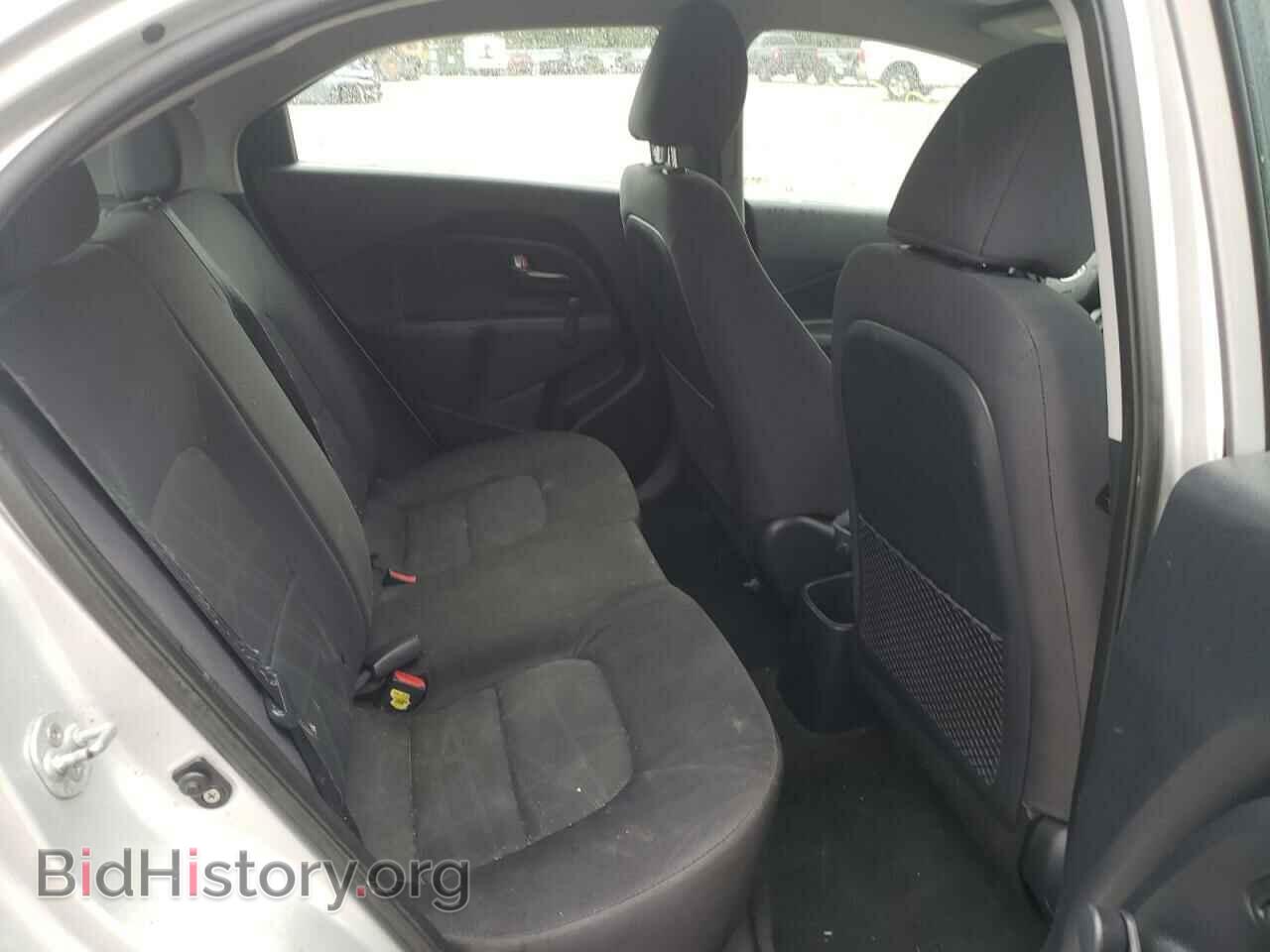 2012 KIA RIO - VIN: KNADM5A3XC6015471 - Фото 6