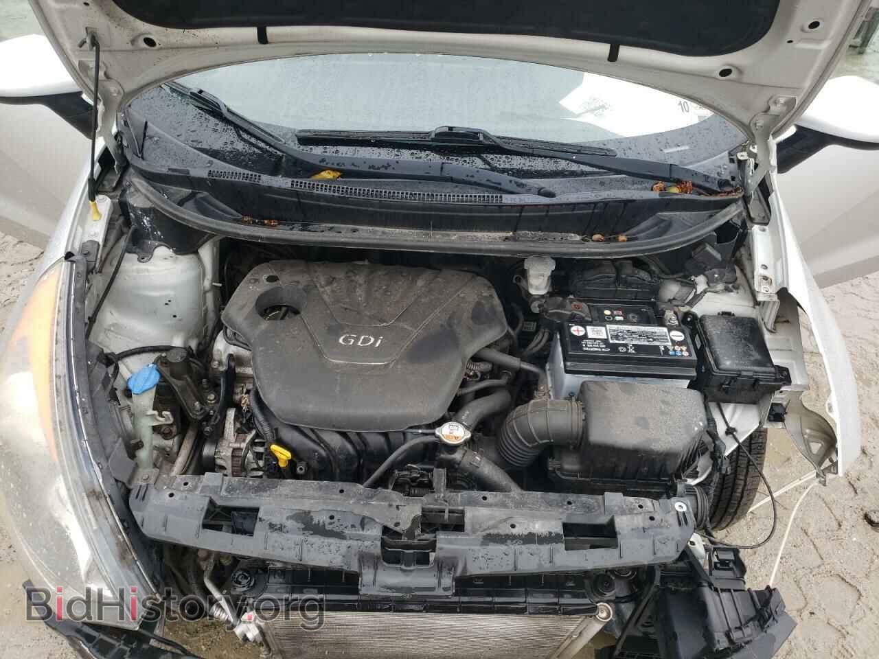 2012 KIA RIO - VIN: KNADM5A3XC6015471 - Фото 7