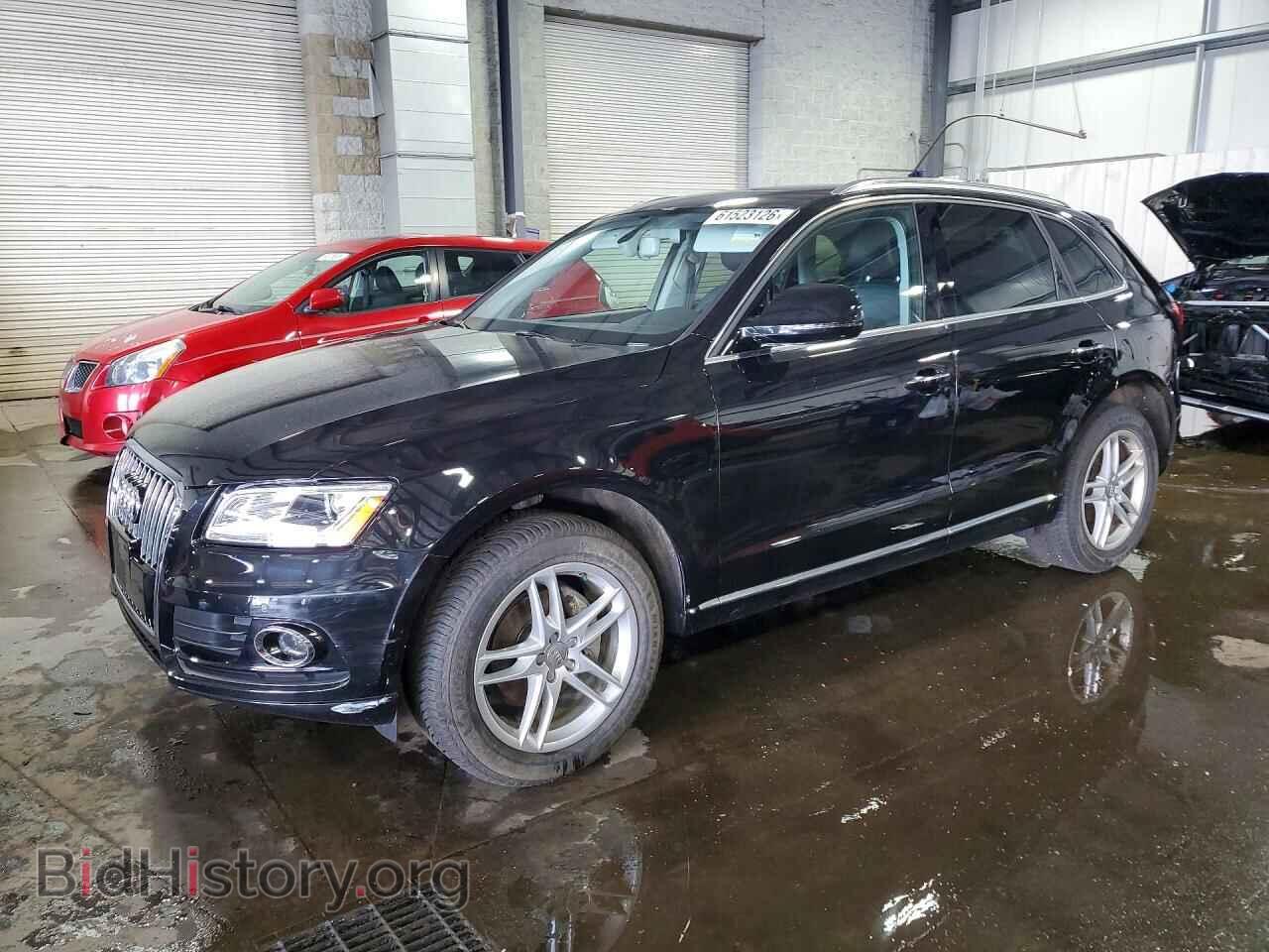 Фотография WA1L2AFP9HA081257 - AUDI Q5 2017