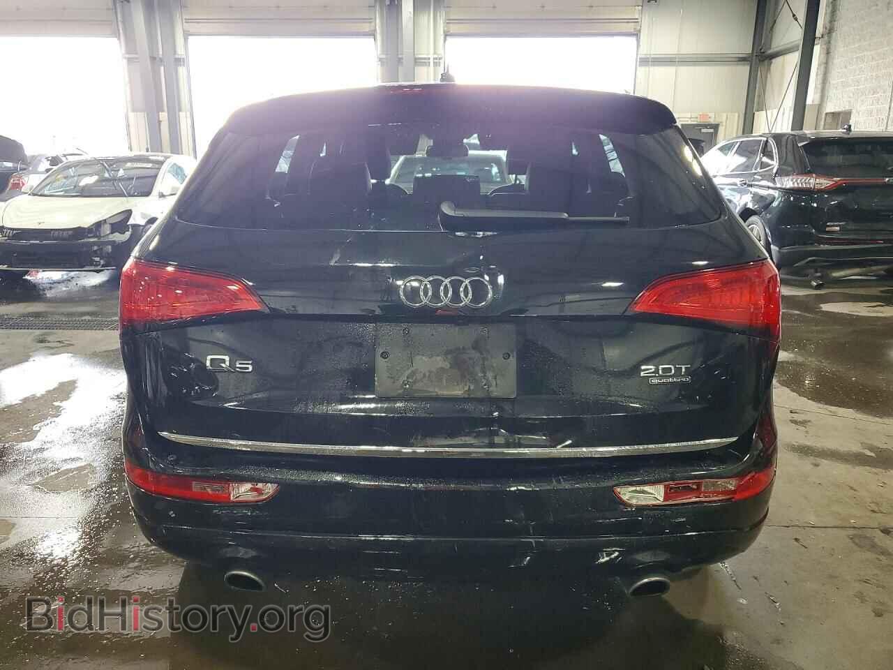 2017 AUDI Q5 - VIN: WA1L2AFP9HA081257 - Фото 6