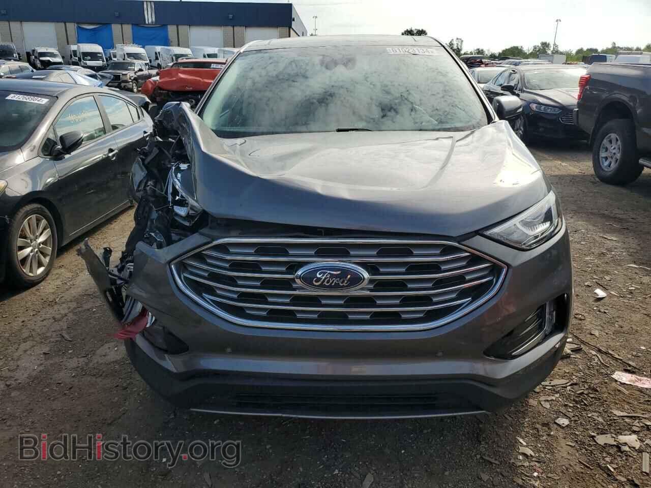 2021 FORD EDGE - VIN: 2FMPK4K98MBA15793 - Фото 5