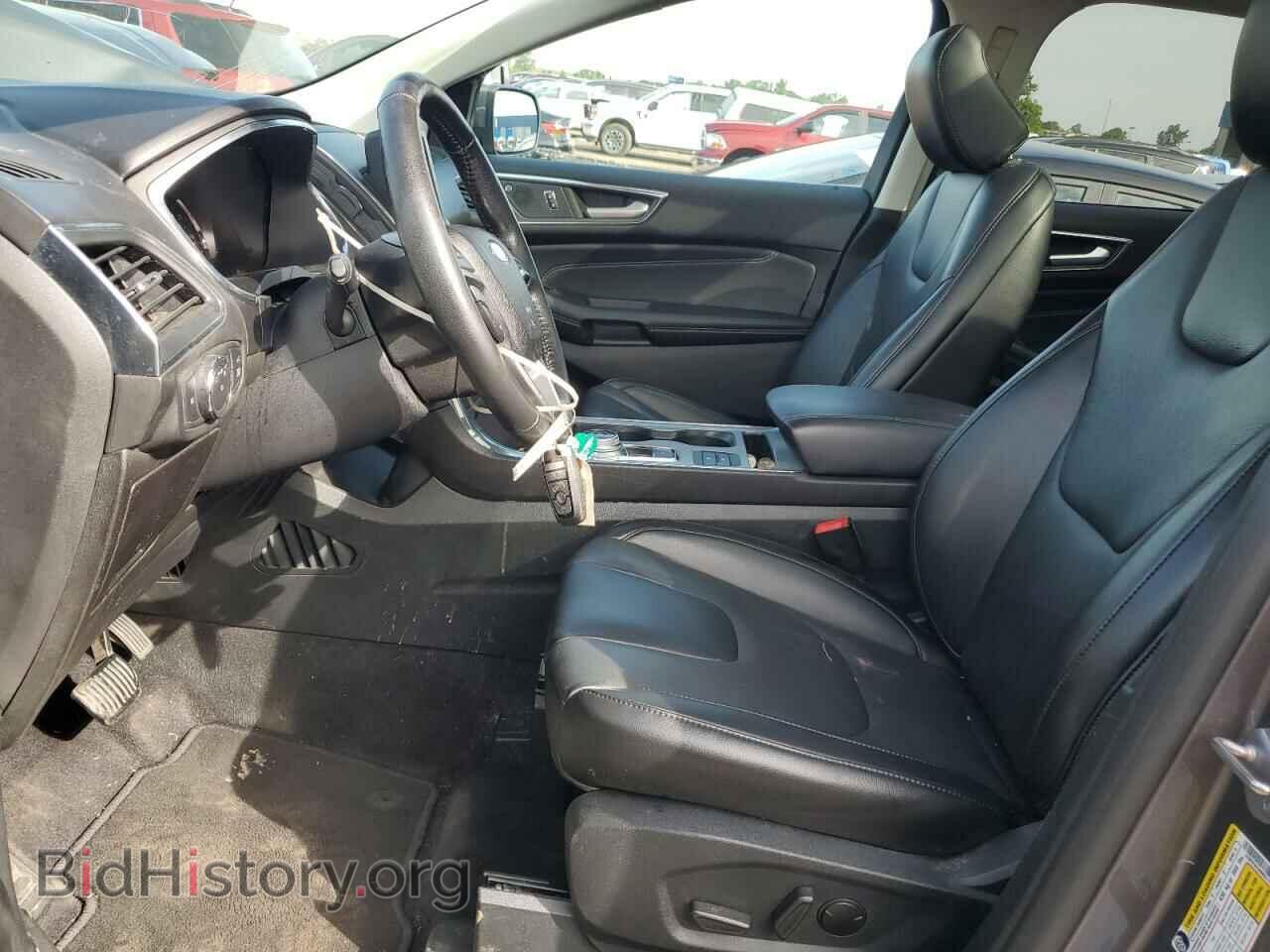 2021 FORD EDGE - VIN: 2FMPK4K98MBA15793 - Фото 7