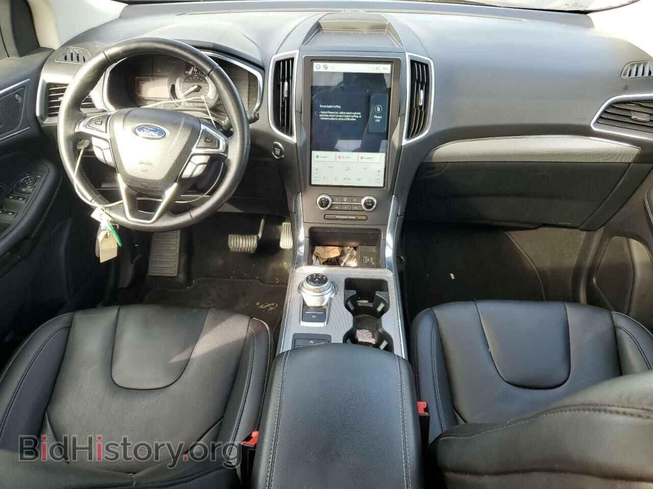 2021 FORD EDGE - VIN: 2FMPK4K98MBA15793 - Фото 8