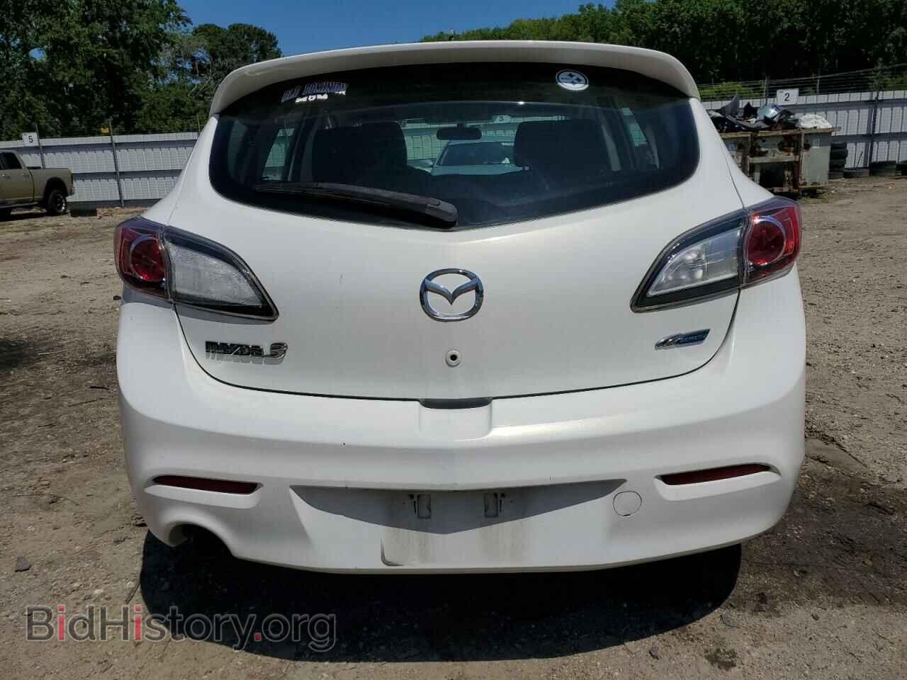 2012 MAZDA 3 - VIN: JM1BL1L72C1628655 - Фото 6