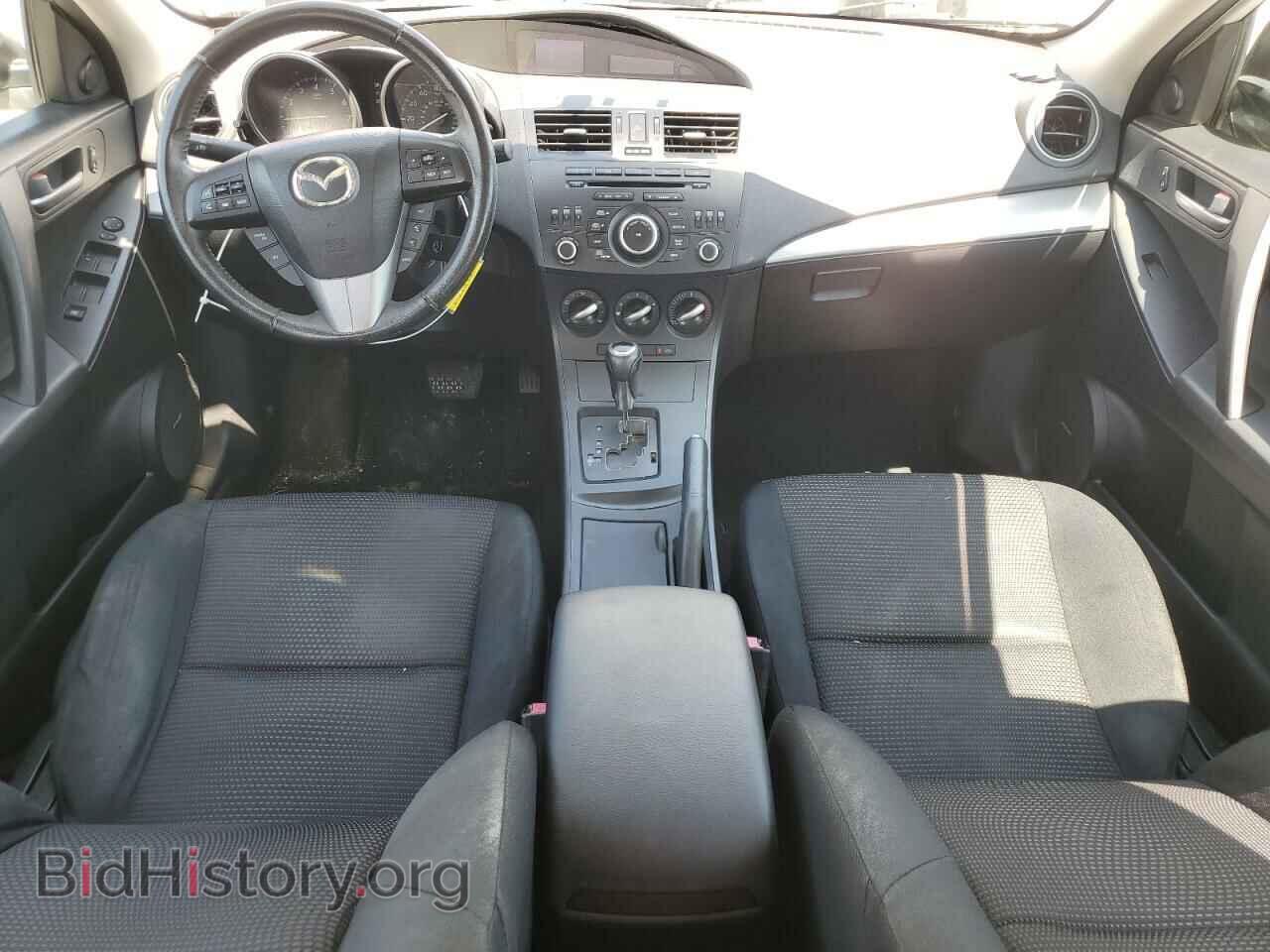 2012 MAZDA 3 - VIN: JM1BL1L72C1628655 - Фото 8
