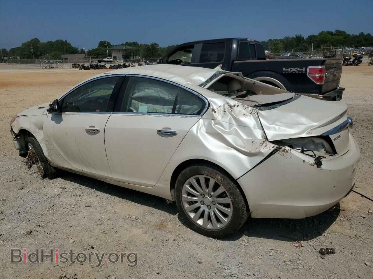 2013 BUICK REGAL - VIN: 2G4GS5EV0D9145914 - Фото 2
