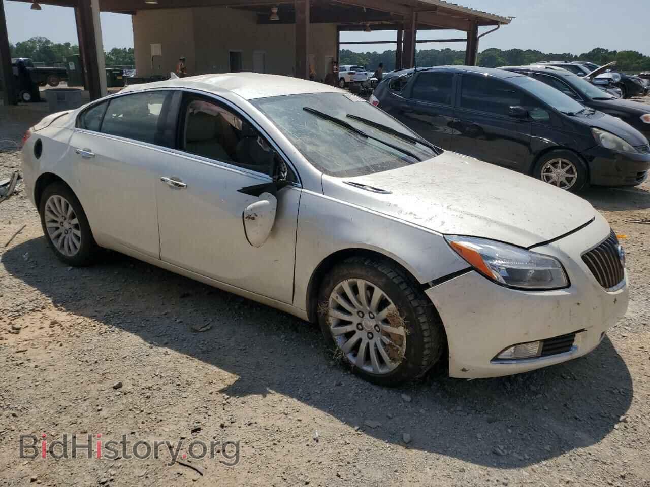 2013 BUICK REGAL - VIN: 2G4GS5EV0D9145914 - Фото 4