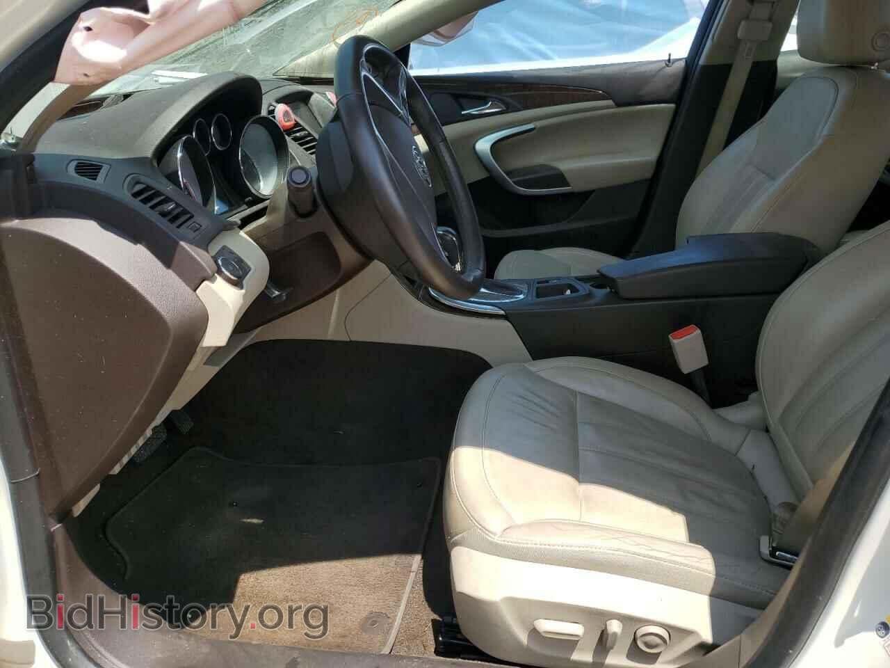 2013 BUICK REGAL - VIN: 2G4GS5EV0D9145914 - Фото 7