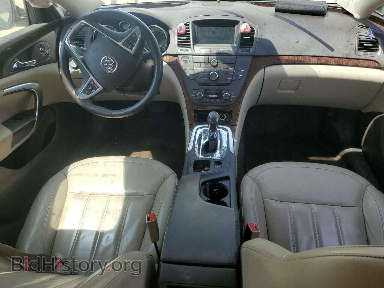 2013 BUICK REGAL - VIN: 2G4GS5EV0D9145914 - Фото 8