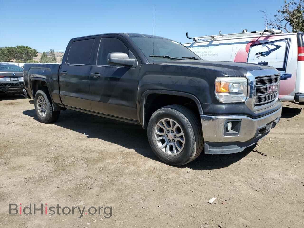 2014 GMC SIERRA - VIN: 3GTU2TEH2EG194772 - Фото 4