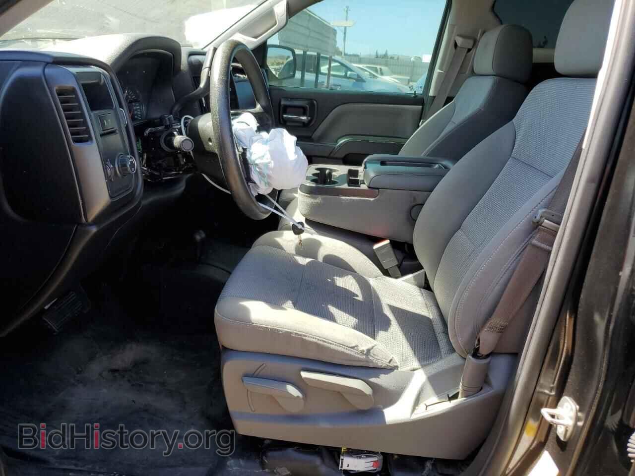 2014 GMC SIERRA - VIN: 3GTU2TEH2EG194772 - Фото 7
