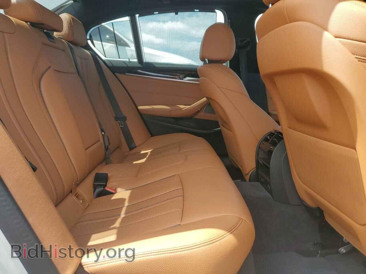 2021 BMW 5 SERIES - VIN: WBA53BJ0XMCG00522 - Фото 10