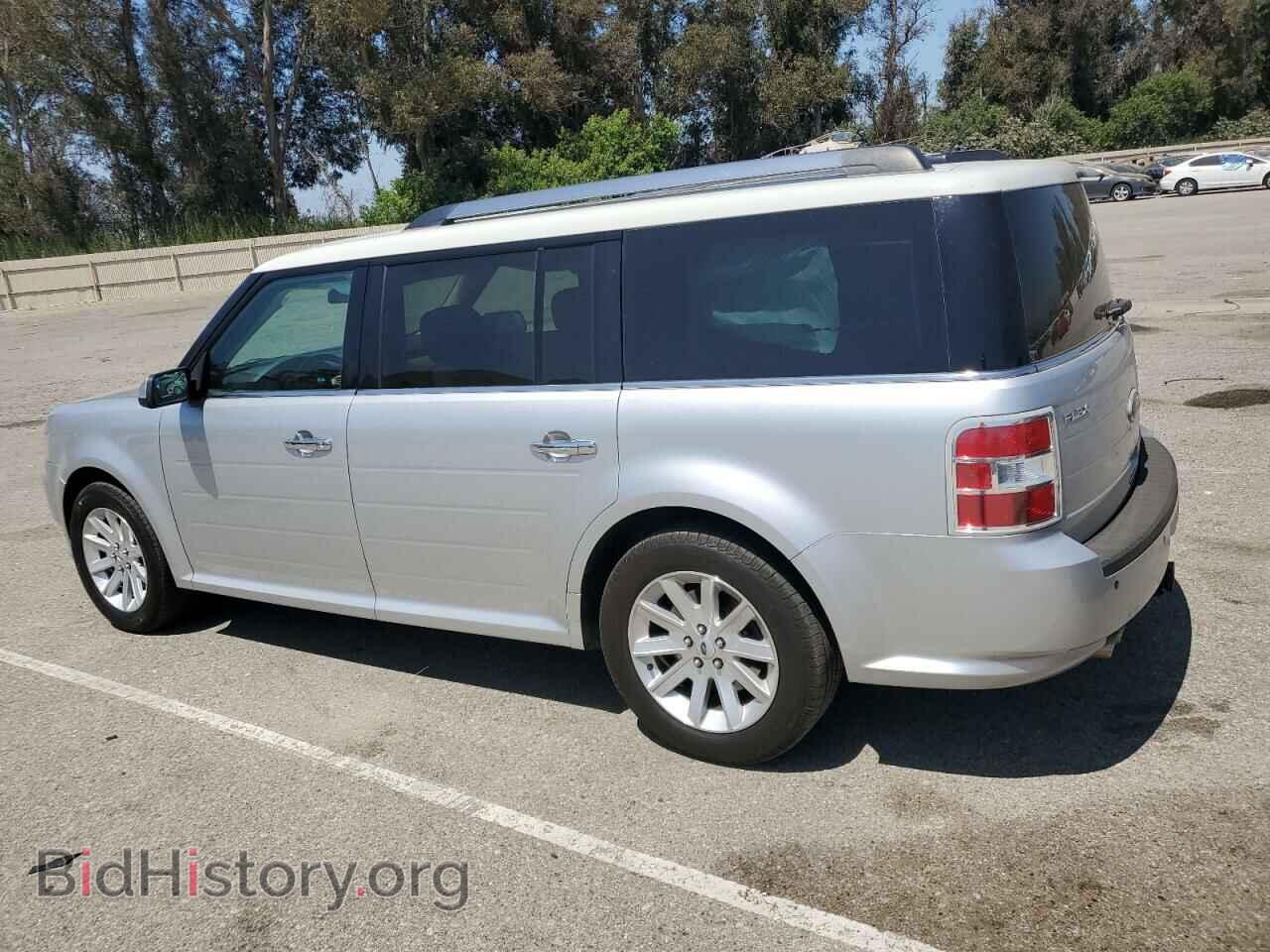 2012 FORD FLEX - VIN: 2FMGK5CC6CBD10907 - Photo 2