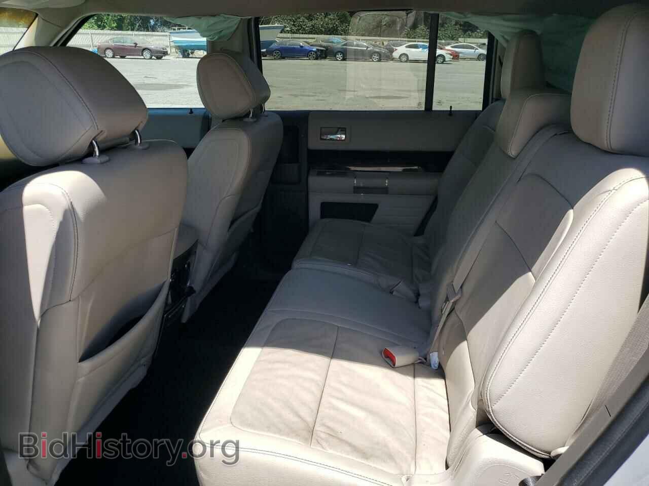2012 FORD FLEX - VIN: 2FMGK5CC6CBD10907 - Photo 11