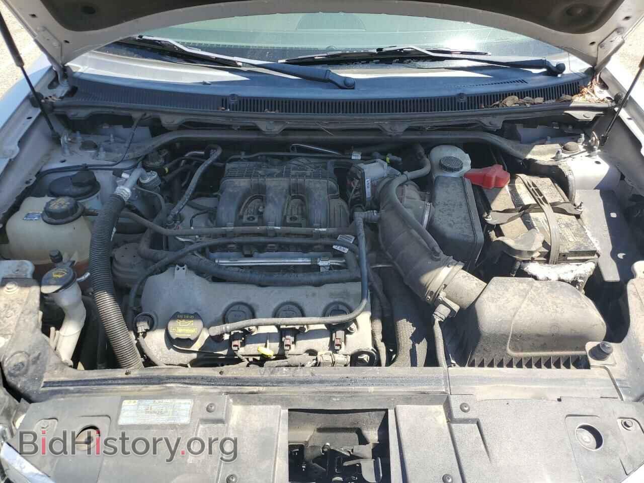 2012 FORD FLEX - VIN: 2FMGK5CC6CBD10907 - Photo 12