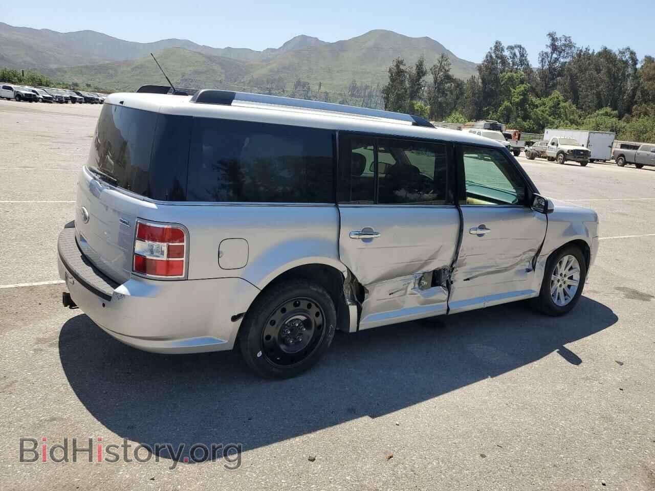 2012 FORD FLEX - VIN: 2FMGK5CC6CBD10907 - Photo 3