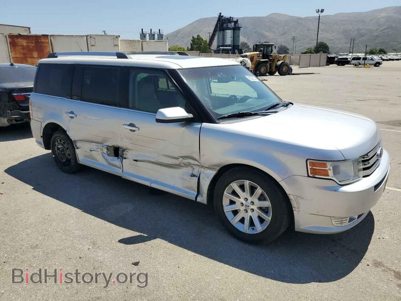 2012 FORD FLEX - VIN: 2FMGK5CC6CBD10907 - Photo 4