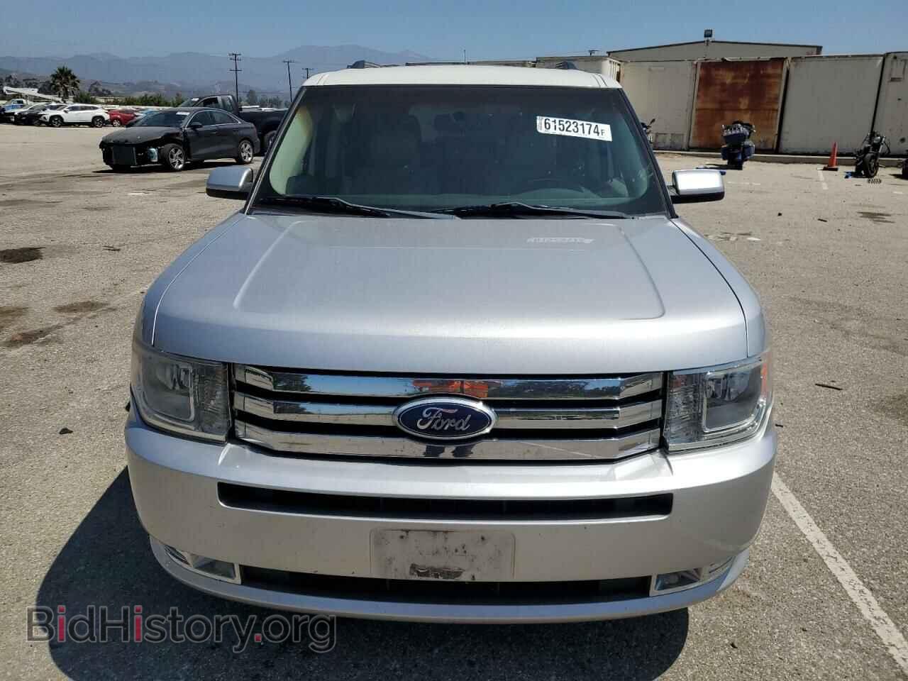 2012 FORD FLEX - VIN: 2FMGK5CC6CBD10907 - Photo 5