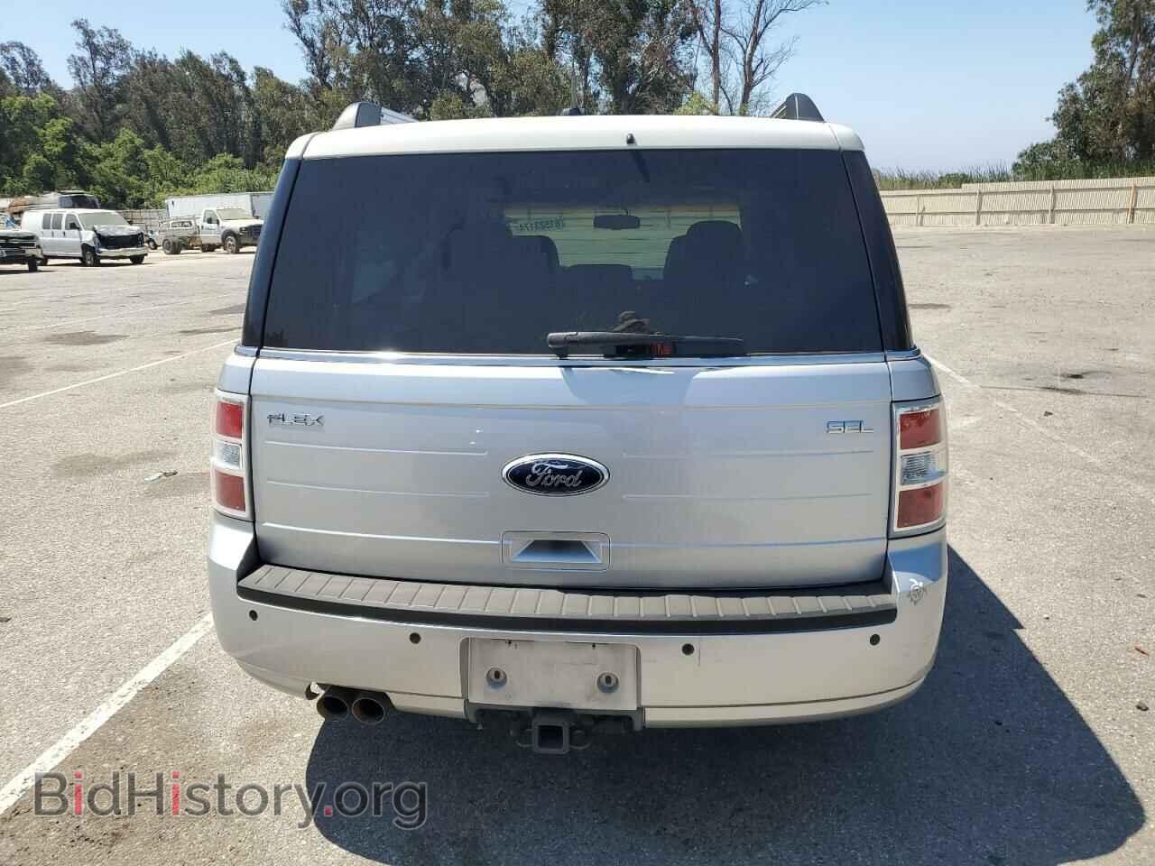 2012 FORD FLEX - VIN: 2FMGK5CC6CBD10907 - Photo 6