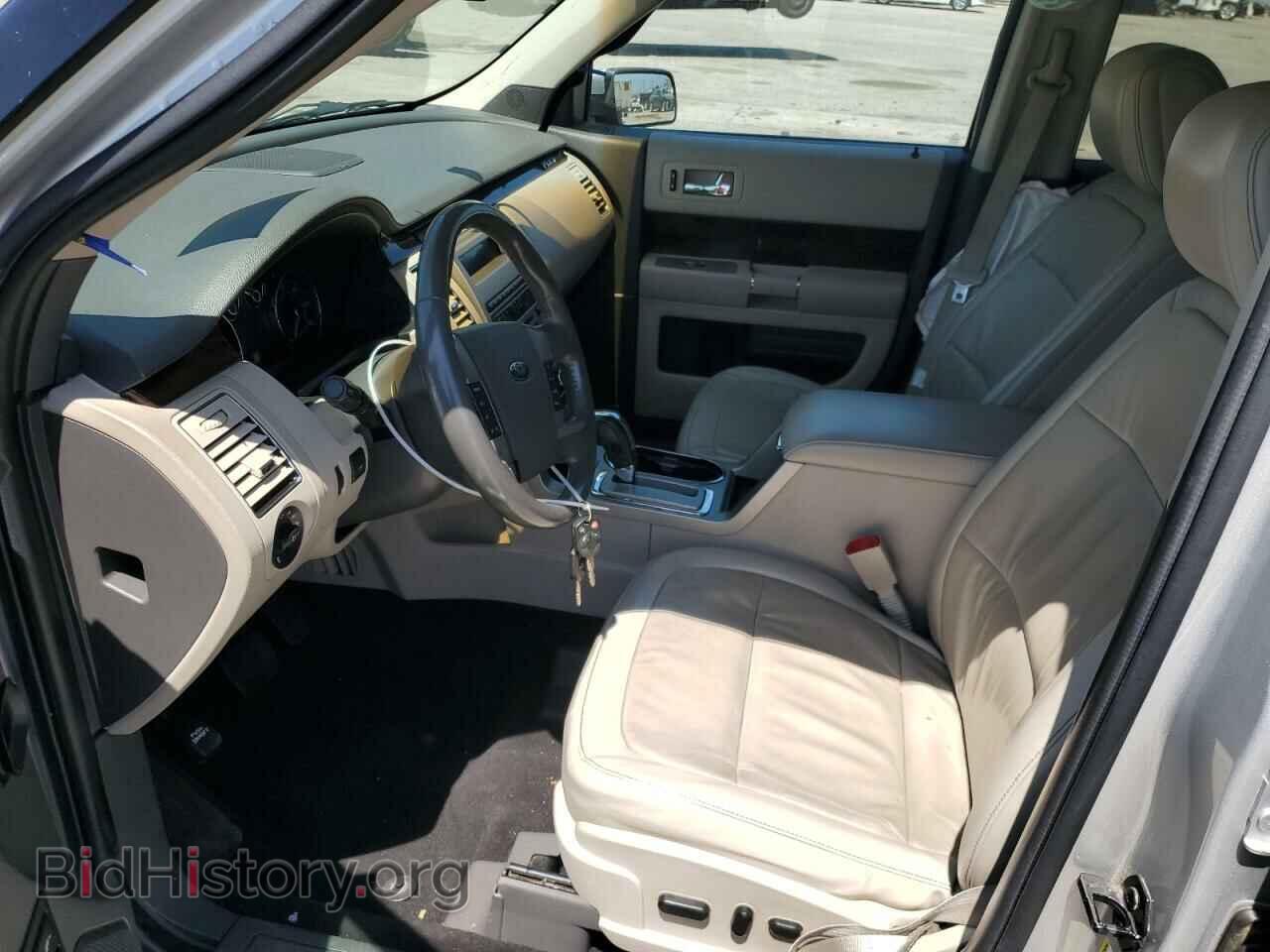 2012 FORD FLEX - VIN: 2FMGK5CC6CBD10907 - Photo 7