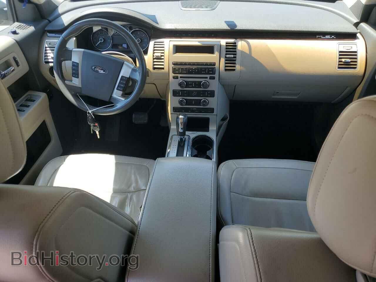 2012 FORD FLEX - VIN: 2FMGK5CC6CBD10907 - Photo 8