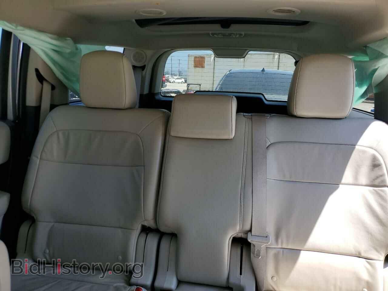 2012 FORD FLEX - VIN: 2FMGK5CC6CBD10907 - Photo 10