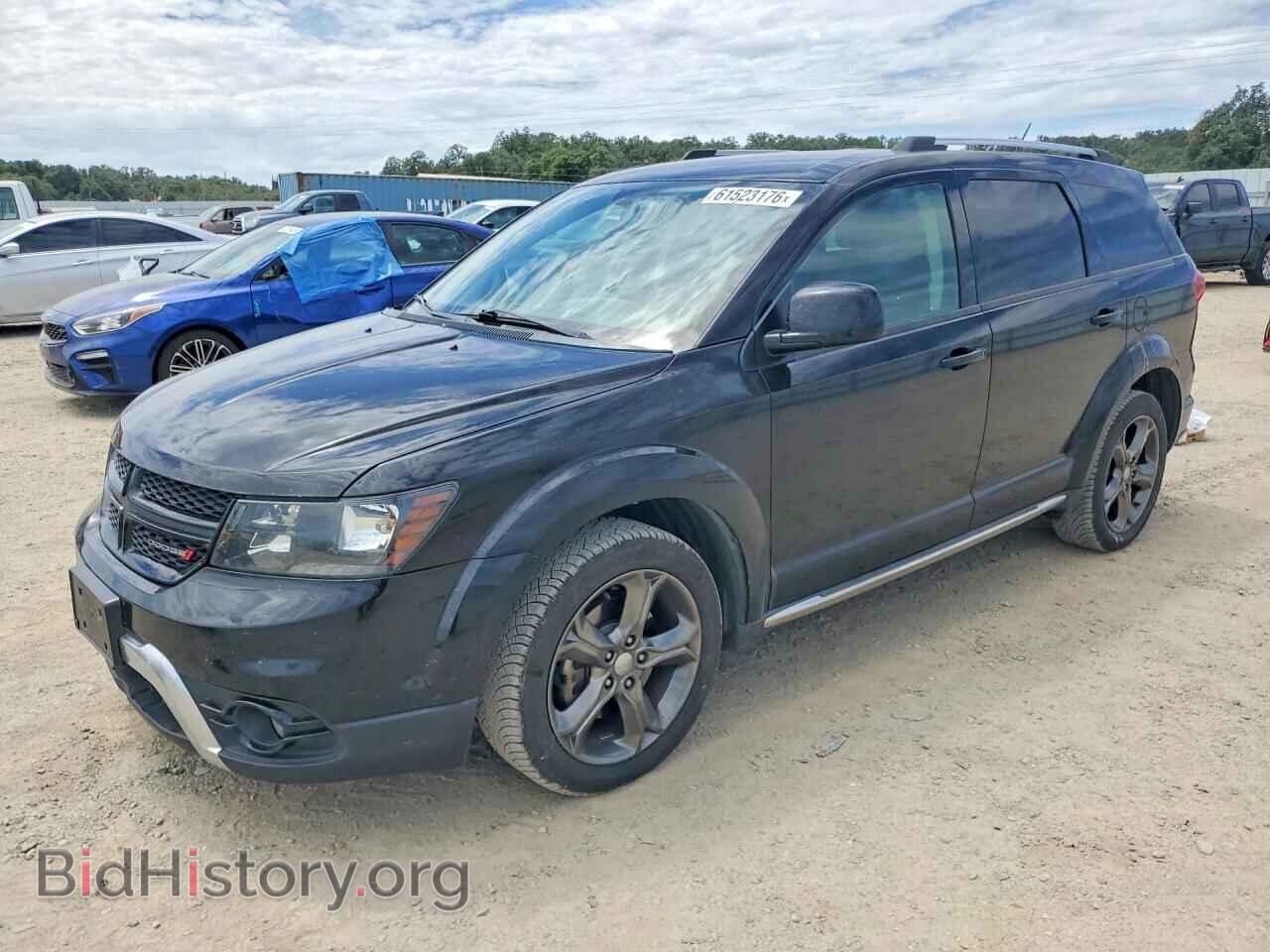 Фотография 3C4PDDGG9FT672499 - DODGE JOURNEY 2015
