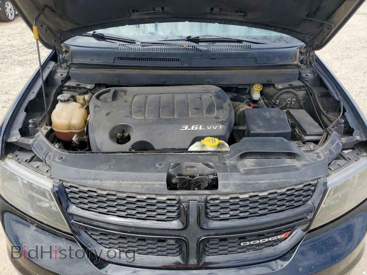 2015 DODGE JOURNEY - VIN: 3C4PDDGG9FT672499 - Фото 12