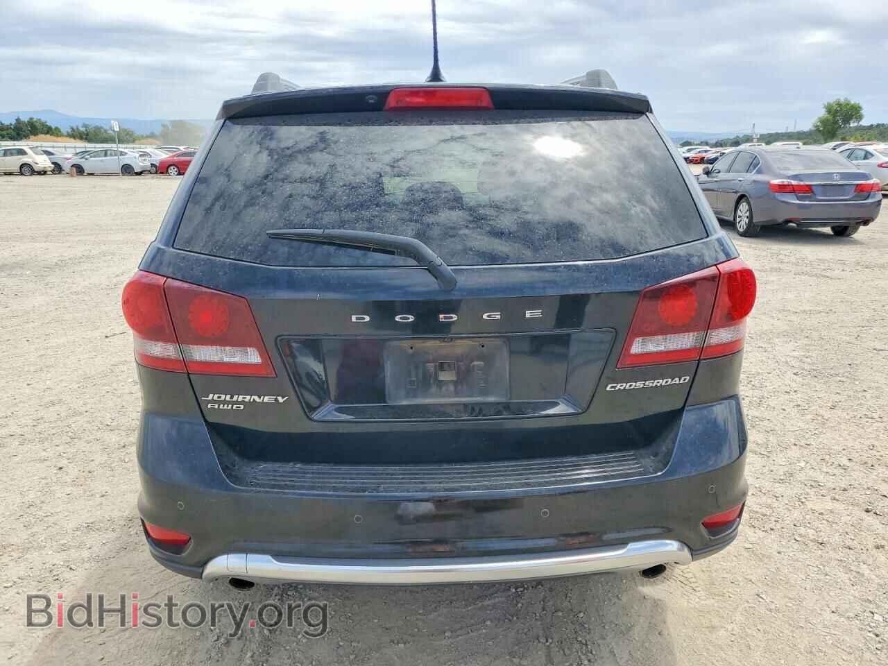 2015 DODGE JOURNEY - VIN: 3C4PDDGG9FT672499 - Фото 6