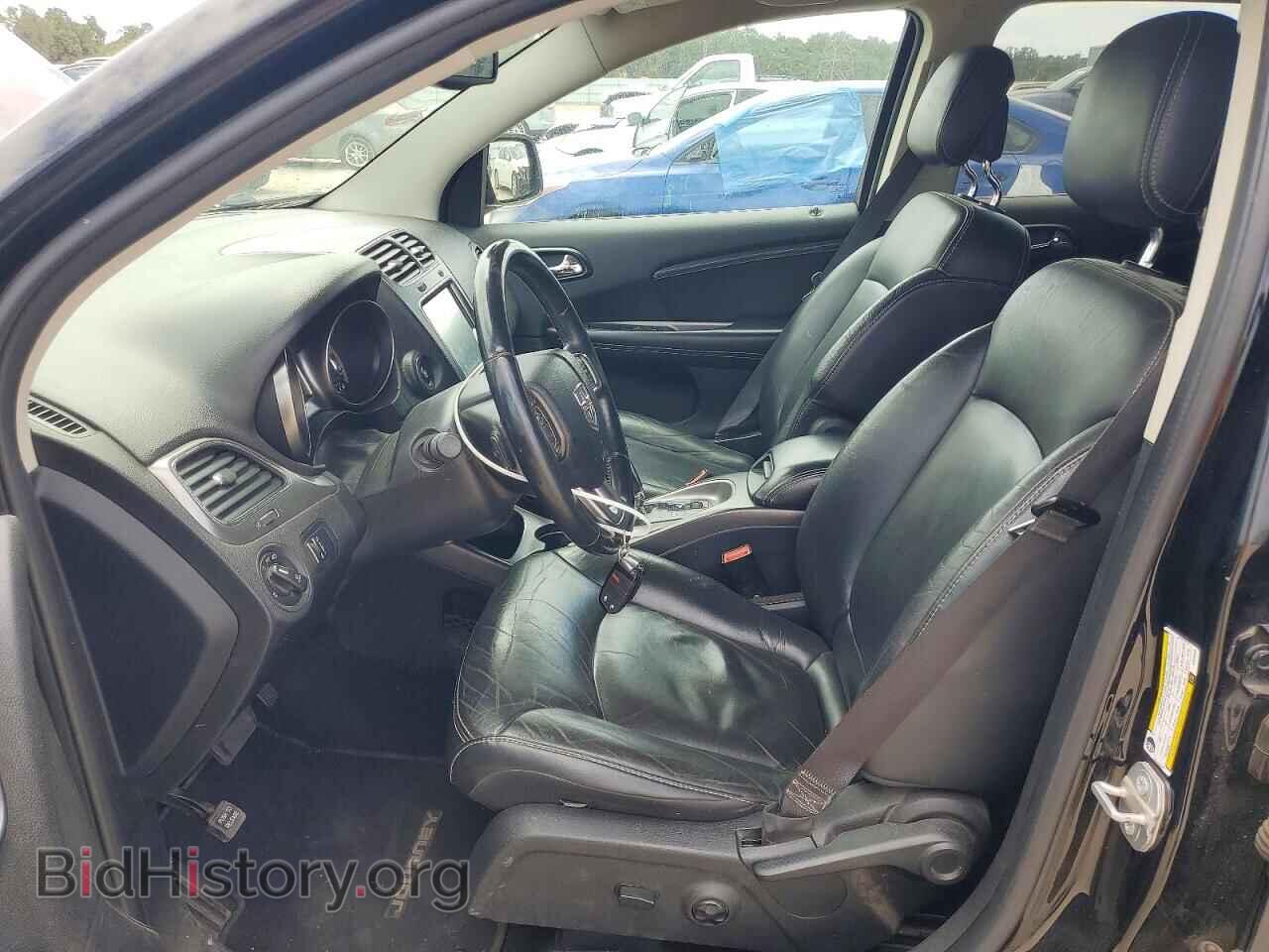 2015 DODGE JOURNEY - VIN: 3C4PDDGG9FT672499 - Фото 7