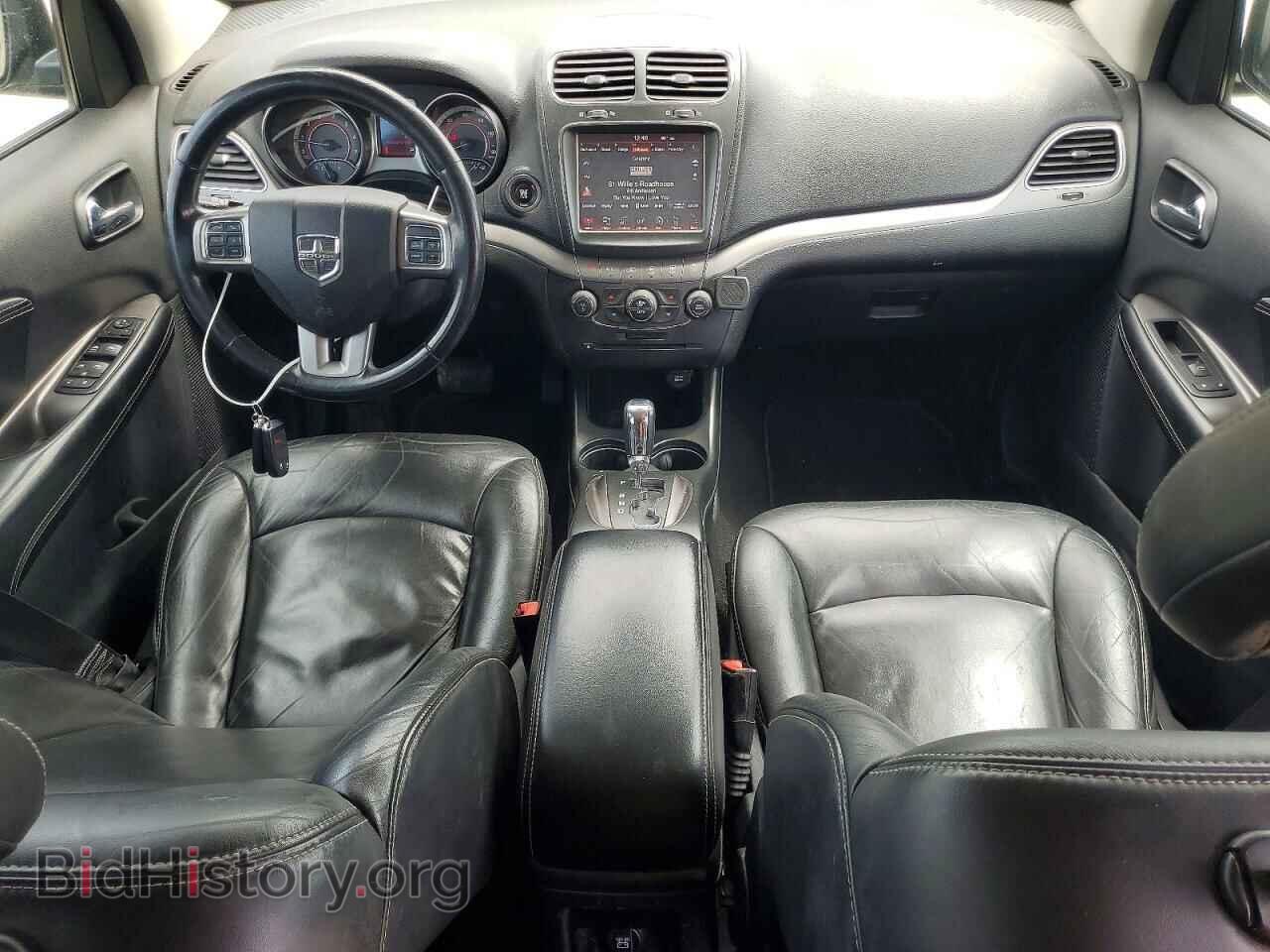2015 DODGE JOURNEY - VIN: 3C4PDDGG9FT672499 - Фото 8