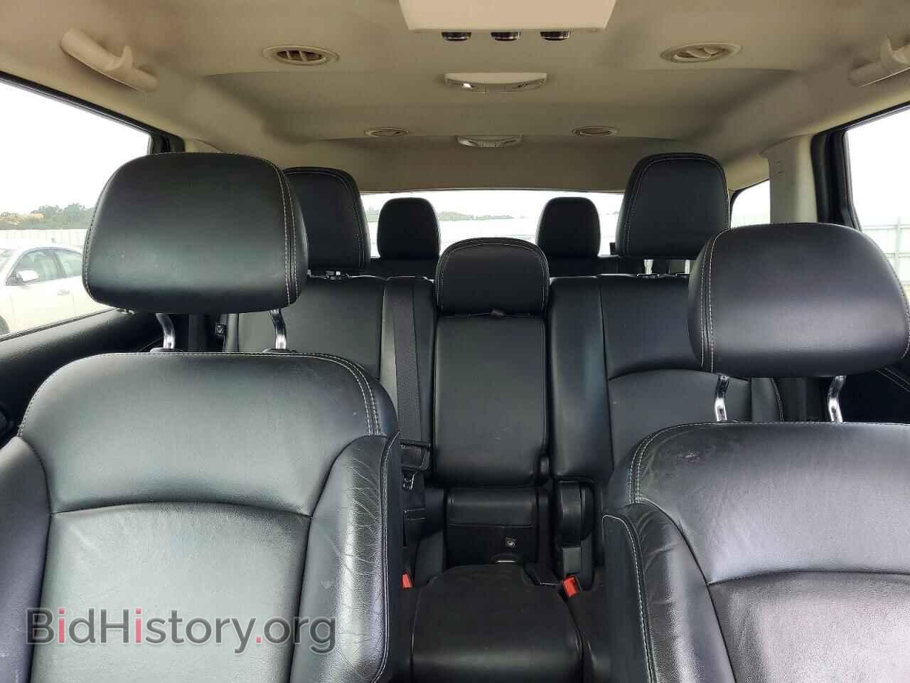 2015 DODGE JOURNEY - VIN: 3C4PDDGG9FT672499 - Фото 10