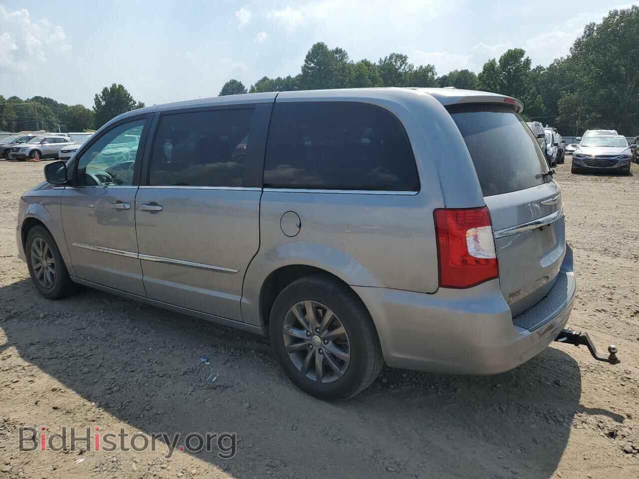 2014 CHRYSLER MINIVAN - VIN: 2C4RC1HG6ER469516 - Photo 2