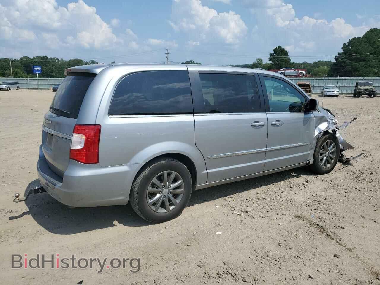 2014 CHRYSLER MINIVAN - VIN: 2C4RC1HG6ER469516 - Photo 3