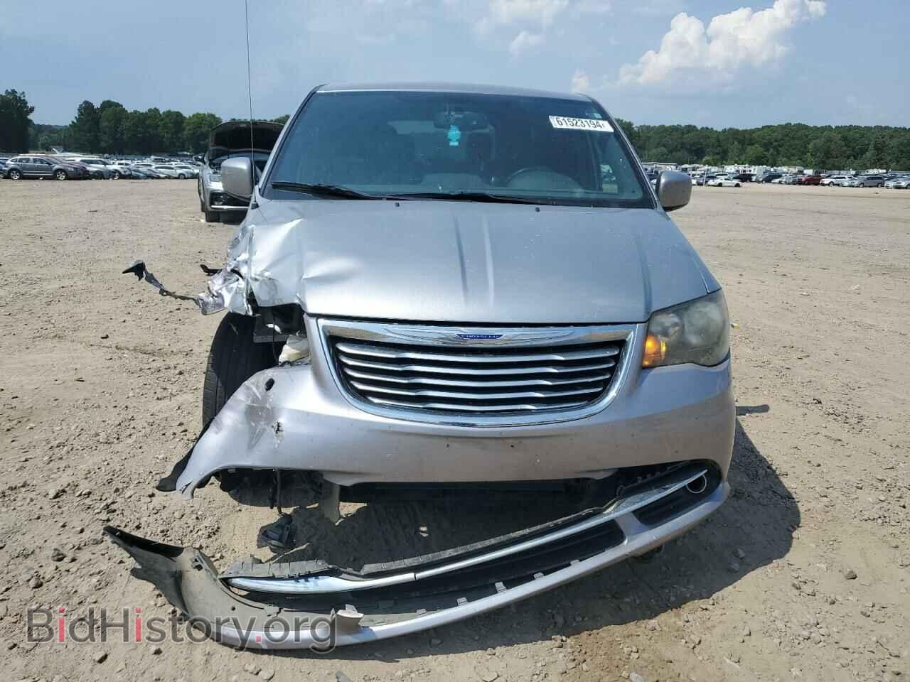 2014 CHRYSLER MINIVAN - VIN: 2C4RC1HG6ER469516 - Photo 5