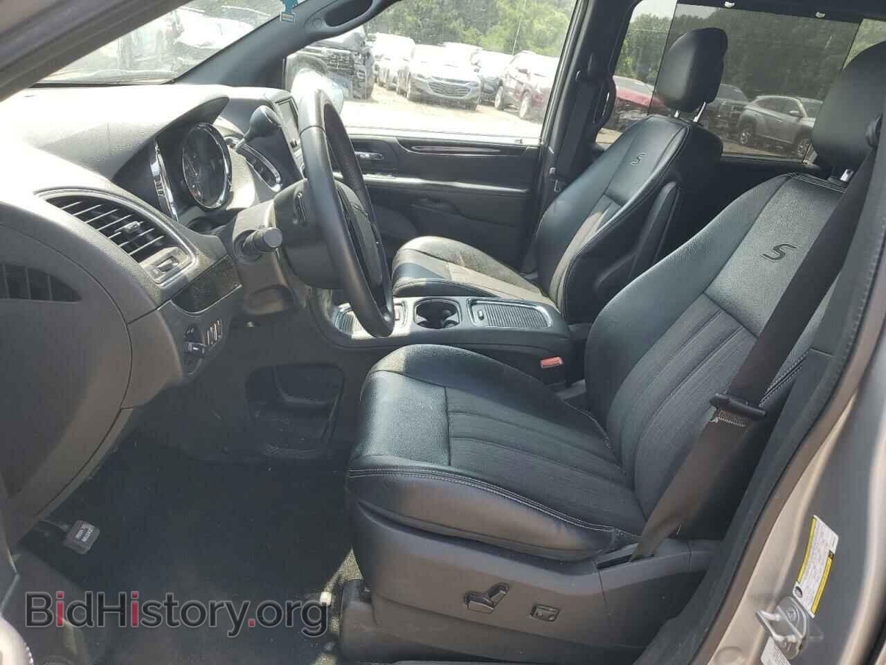 2014 CHRYSLER MINIVAN - VIN: 2C4RC1HG6ER469516 - Photo 7