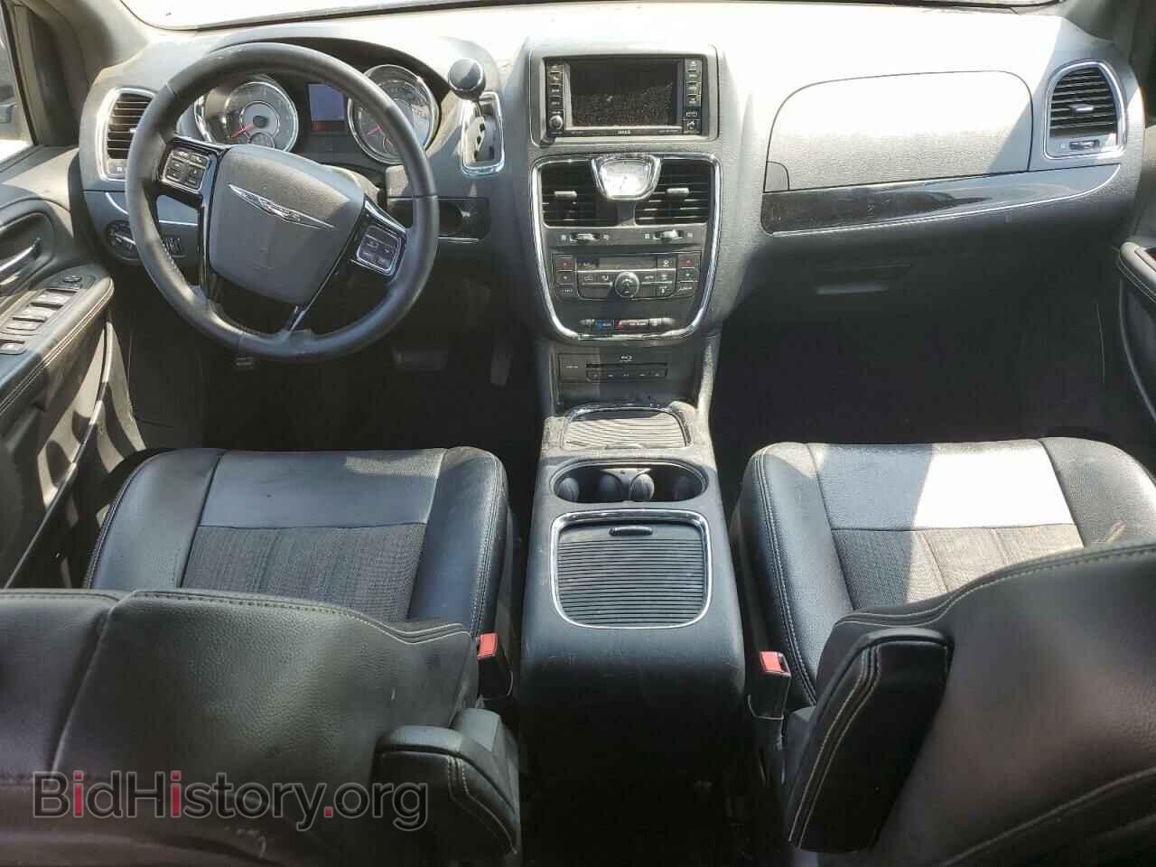 2014 CHRYSLER MINIVAN - VIN: 2C4RC1HG6ER469516 - Photo 8