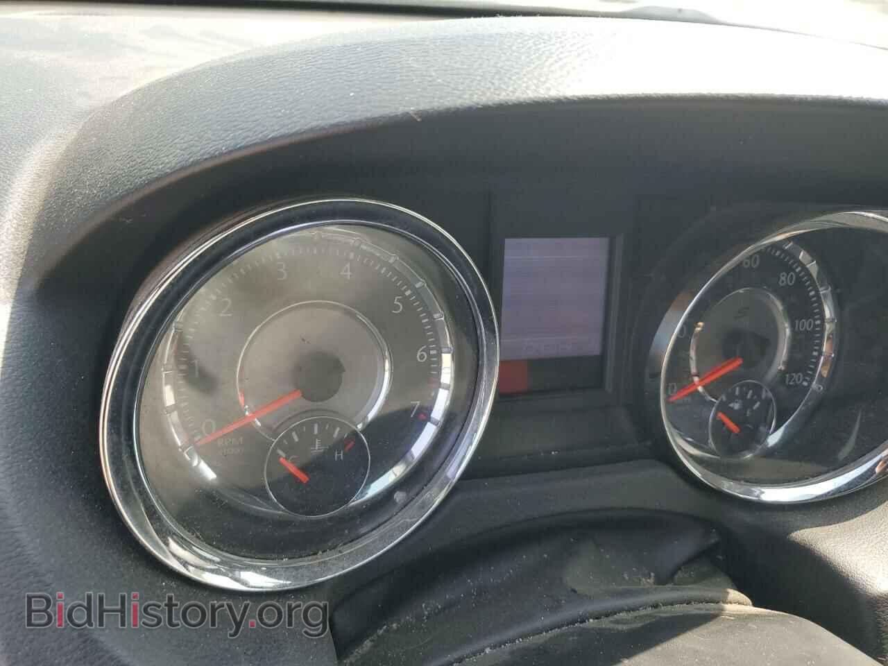 2014 CHRYSLER MINIVAN - VIN: 2C4RC1HG6ER469516 - Photo 9