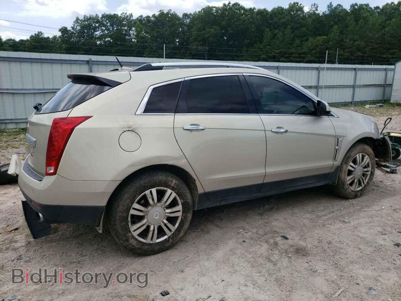 2010 CADILLAC SRX - VIN: 3GYFNAEY5AS564618 - Фото 3
