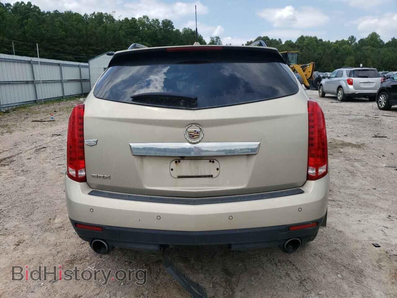 2010 CADILLAC SRX - VIN: 3GYFNAEY5AS564618 - Фото 6