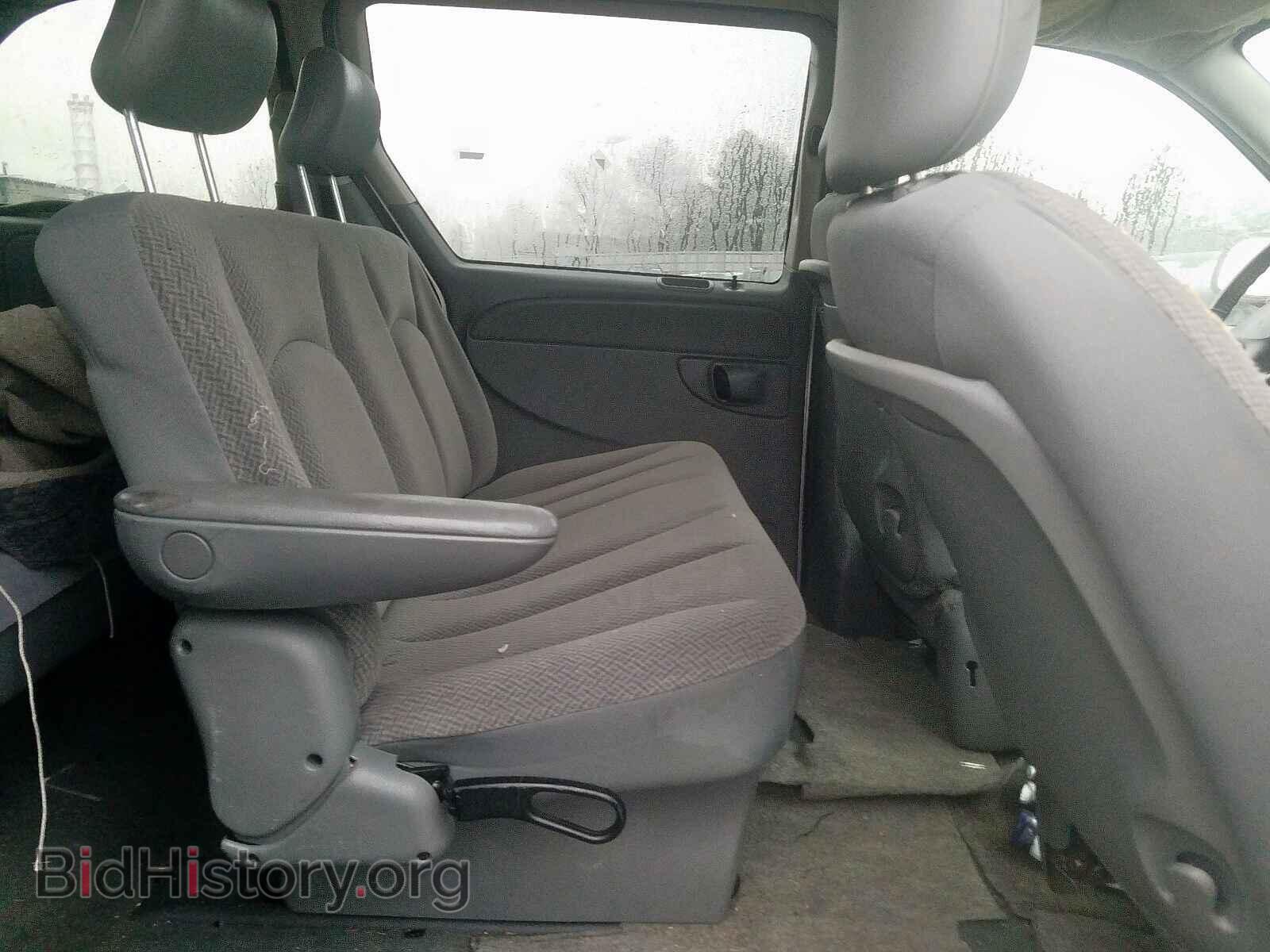2007 DODGE CARAVAN - VIN: 1D4GP25BX7B153101 - Фото 6