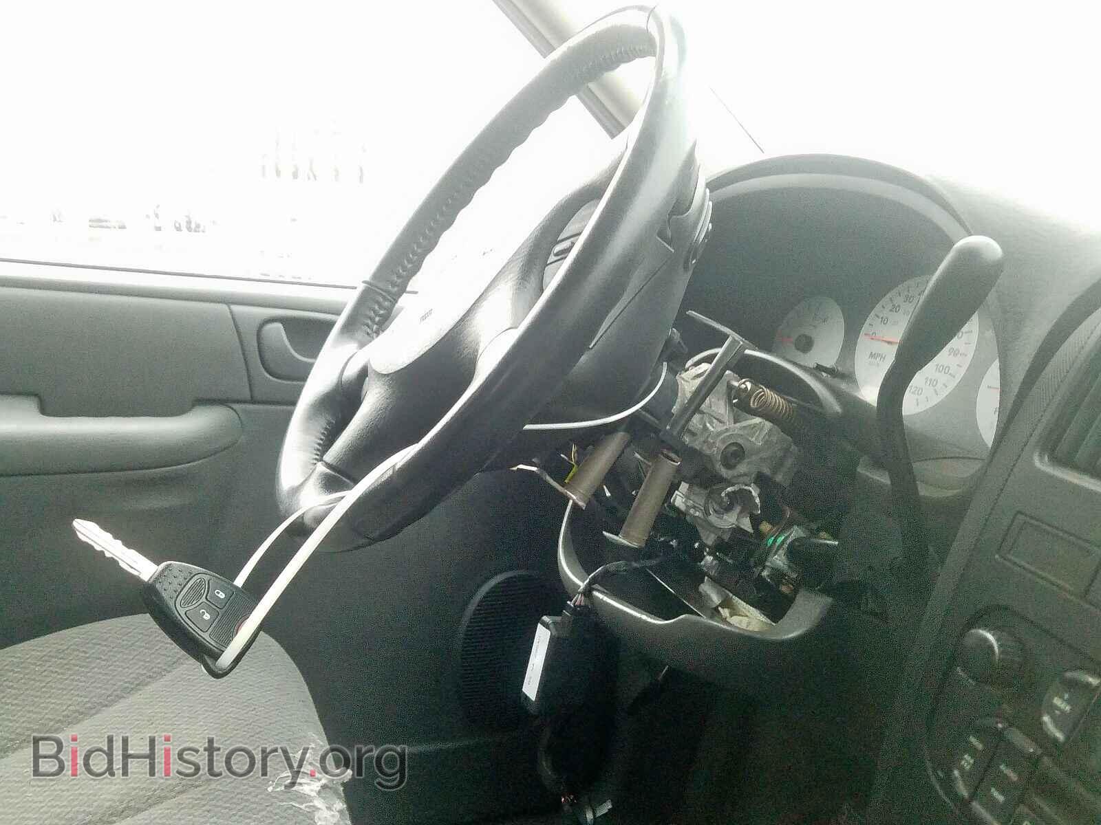 2007 DODGE CARAVAN - VIN: 1D4GP25BX7B153101 - Фото 9
