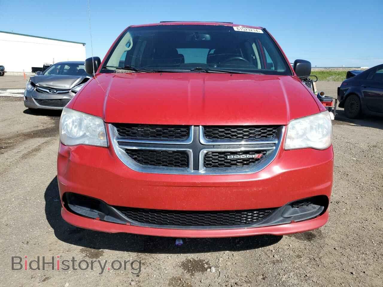 2012 DODGE CARAVAN - VIN: 2C4RDGBG7CR416975 - Photo 5
