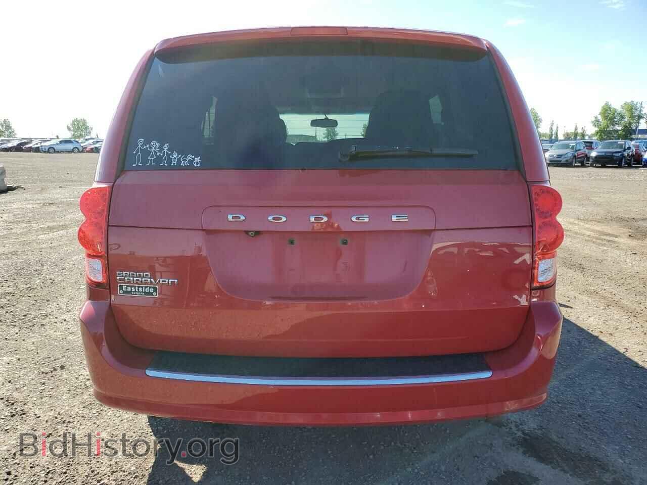 2012 DODGE CARAVAN - VIN: 2C4RDGBG7CR416975 - Photo 6