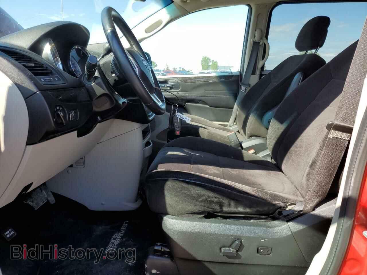 2012 DODGE CARAVAN - VIN: 2C4RDGBG7CR416975 - Photo 7