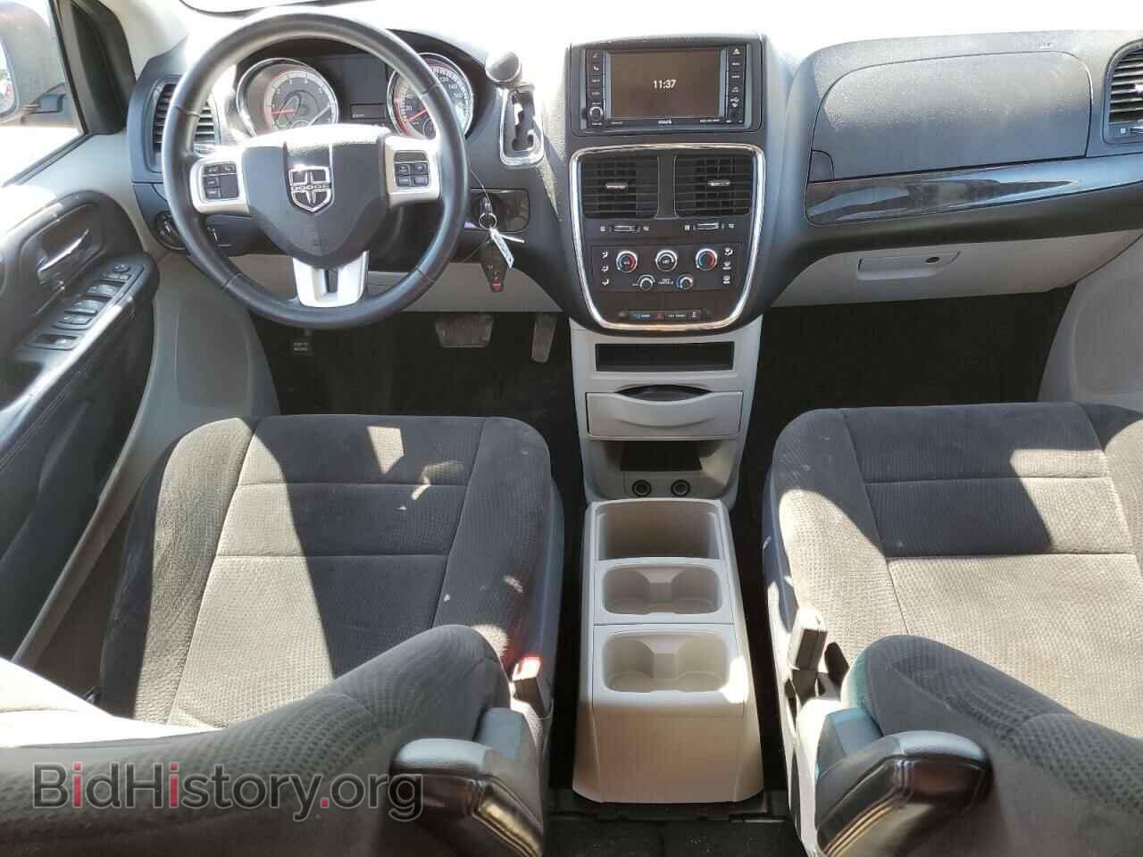 2012 DODGE CARAVAN - VIN: 2C4RDGBG7CR416975 - Photo 8