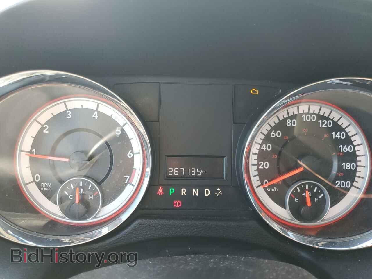 2012 DODGE CARAVAN - VIN: 2C4RDGBG7CR416975 - Photo 9
