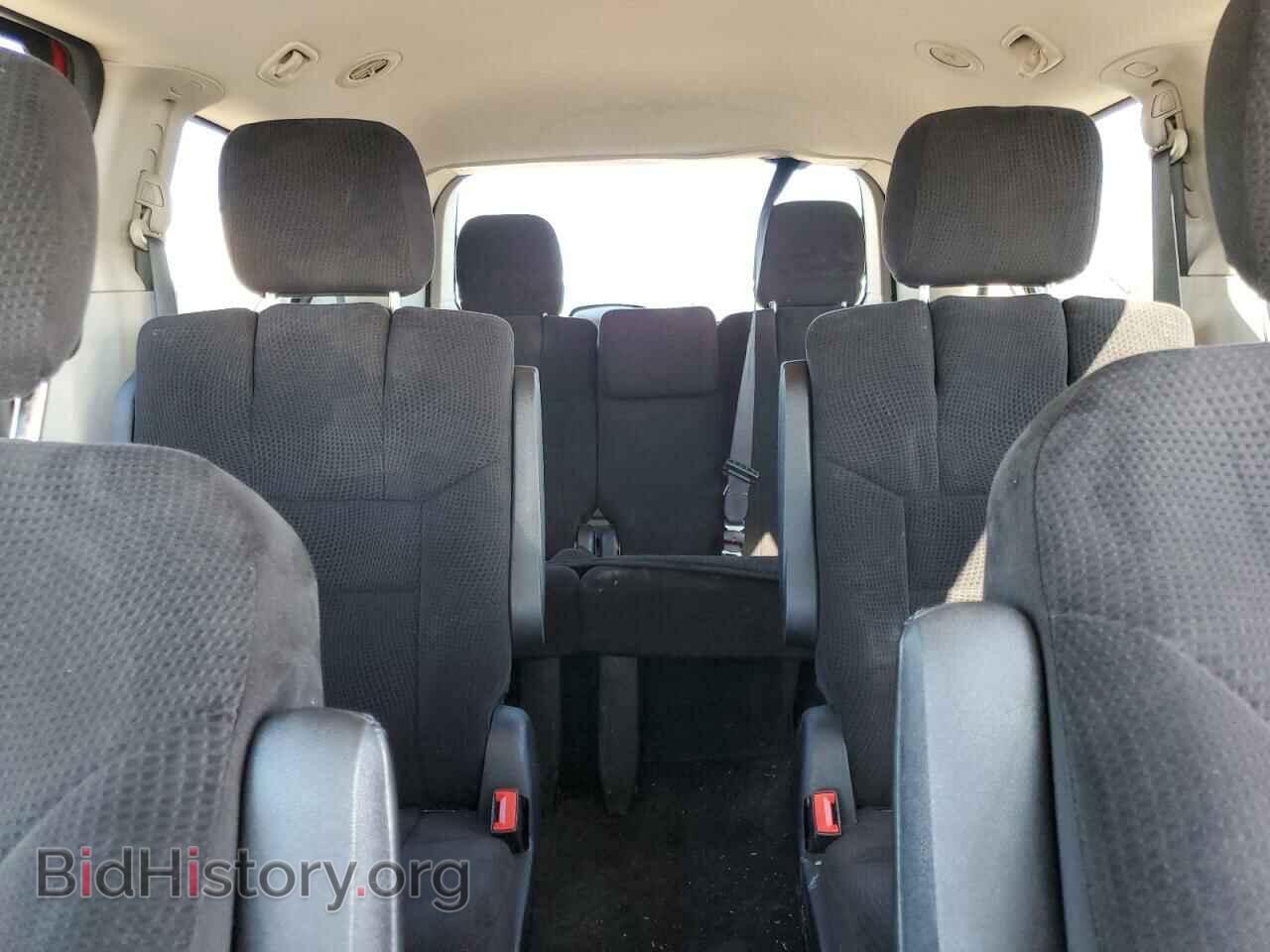 2012 DODGE CARAVAN - VIN: 2C4RDGBG7CR416975 - Photo 10