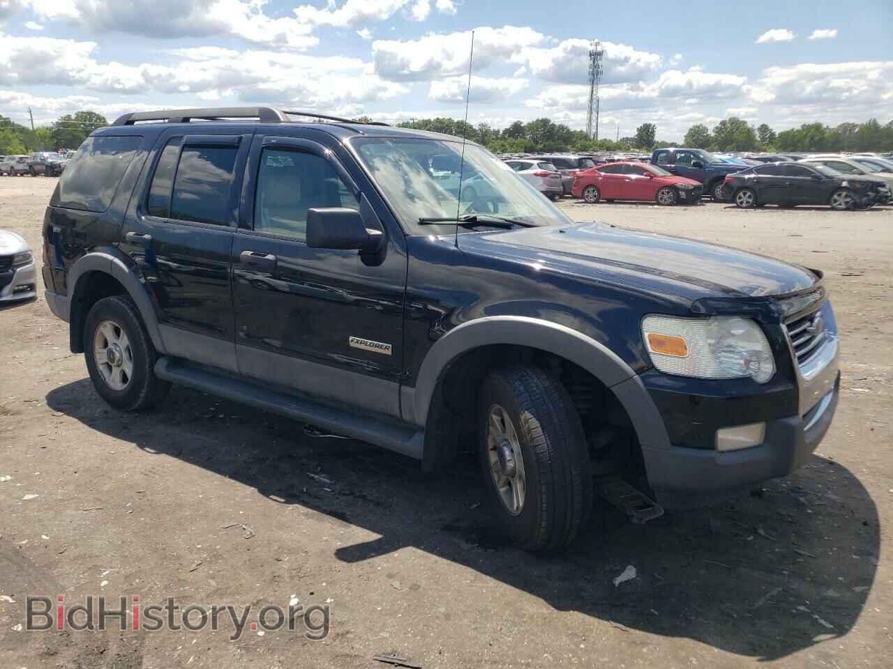 2006 FORD EXPLORER - VIN: 1FMEU73EX6UA57104 - Фото 4